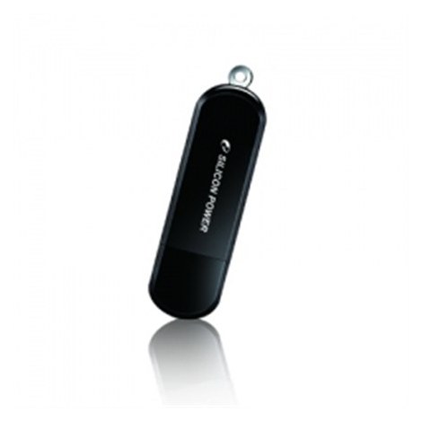 Silicon Power | 16GB LuxMini 322 | 16 GB | USB 2.0 | Black - 4
